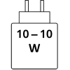 Hama Can Speaker Mono tragbarer Lautsprecher Schwarz 5 W