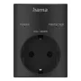Hama 00223325 Schutzkontakt-Steckdosenadapter mit Überspannungsschutz