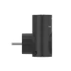 Hama 00223325 Schutzkontakt-Steckdosenadapter mit Überspannungsschutz