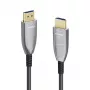 Hama 00202037 Ultra High Speed HDMI AOC Glasfaserkabel, 8K, 20 m
