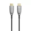 Hama 00202037 Ultra High Speed HDMI AOC Glasfaserkabel, 8K, 20 m