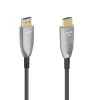 Hama 00202037 Ultra High Speed HDMI AOC Glasfaserkabel, 8K, 20 m