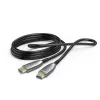 Hama 00202037 Ultra High Speed HDMI AOC Glasfaserkabel, 8K, 20 m