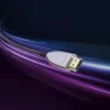 Hama 00202037 Ultra High Speed HDMI AOC Glasfaserkabel, 8K, 20 m