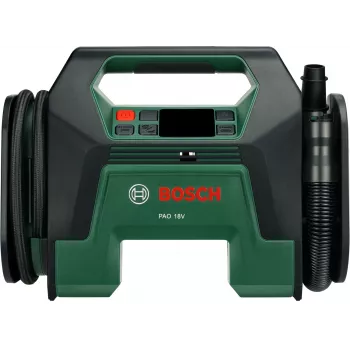 Bosch PAO 18V (Bare tool, Karton), Universal, 10 bar, 30 l/min, Grün, Kunststoff, Batteriebetrieben