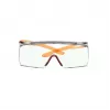 3M SecureFit 3700 Schutzbrille Orange
