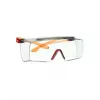 3M SecureFit 3700 Schutzbrille Orange