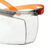 3M SecureFit 3700 Schutzbrille Orange