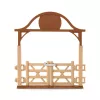 Paddock mit Eingtrittstor Schleich HORSE CLUB 42434