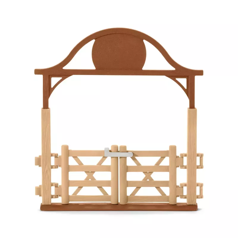 Paddock mit Eingtrittstor Schleich HORSE CLUB 42434