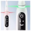 Oral-B iO 80351523 elektrische Zahnbürste Erwachsene Vibrationszahnbürste Schwarz, Blau
