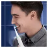 Oral-B iO 80351523 elektrische Zahnbürste Erwachsene Vibrationszahnbürste Schwarz, Blau