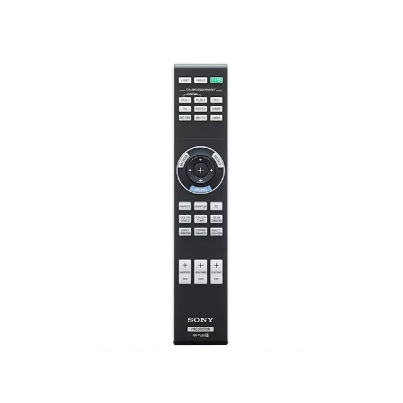 Sony VPL-XW5000 Standardprojektor 2000 ANSI Lumen 3LCD UHD 4K (3840x2160) Weiß