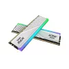 ADATA XPG Lancer Blade RGB AX5U5600C468G-SLABRWH 8GB DDR5-5600 DIMM, weiß