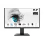 MSI PRO MP2412DE Computer-Monitor 60,5 cm (23,8 inch) 1920 x 1080 Pixel Full HD LCD Schwarz (generalüberholt)