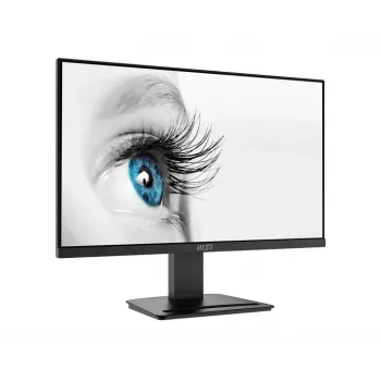 MSI PRO MP2412DE Computer-Monitor 60,5 cm (23,8 inch) 1920 x 1080 Pixel Full HD LCD Schwarz (generalüberholt)