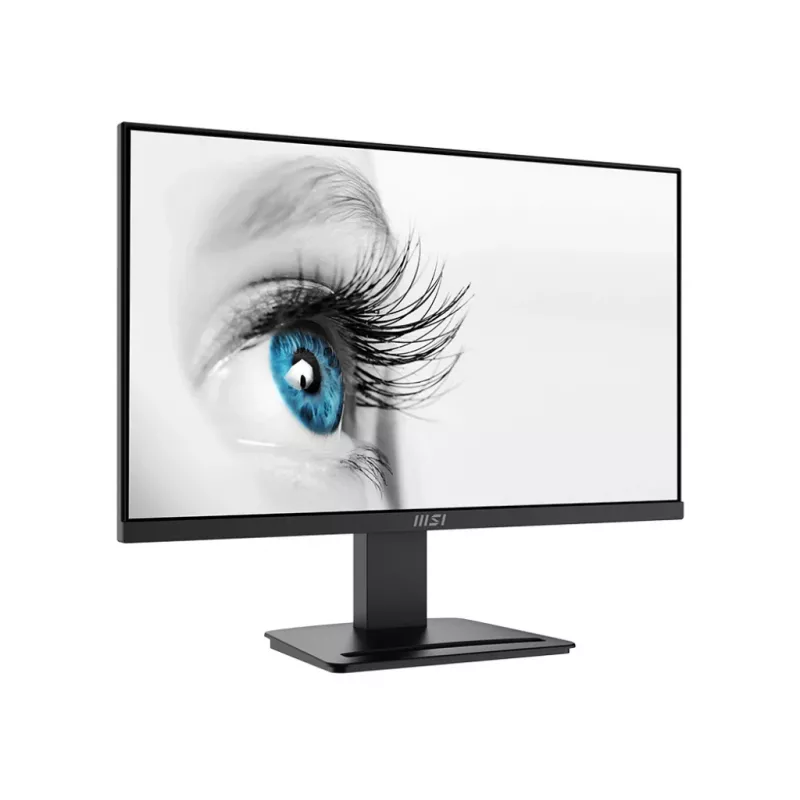 MSI PRO MP2412DE Computer-Monitor 60,5 cm (23,8 inch) 1920 x 1080 Pixel Full HD LCD Schwarz (generalüberholt)