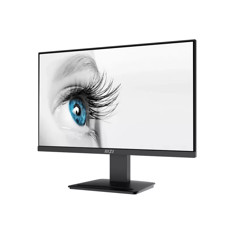 MSI PRO MP2412DE Computer-Monitor 60,5 cm (23,8 inch) 1920 x 1080 Pixel Full HD LCD Schwarz (generalüberholt)