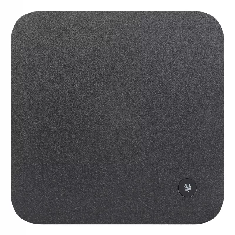 ASUS ExpertCenter PN54-BBR726MNS1 0,6-Liter-PC Schwarz 260 3,8 GHz