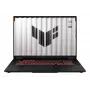 ASUS TUF Gaming A18 TUF808UM-DICS8103W AMD Ryzen™ 7 260 Laptop 45,7 cm (18 Zoll) WUXGA 32 GB DDR5-SDRAM 1 TB SSD NVIDIA GeForce RTX 5060 Wi-Fi 6E (802.11ax) Windows 11 Home Schwarz, Grau