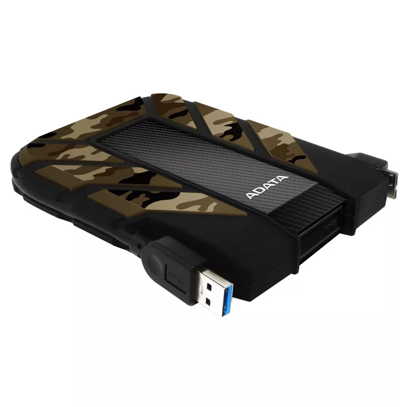 ADATA HD710M Pro externe Festplatte 1 TB USB Typ-A / Micro-USB B 3.2 Gen 1 (3.1 Gen 1) Camouflage