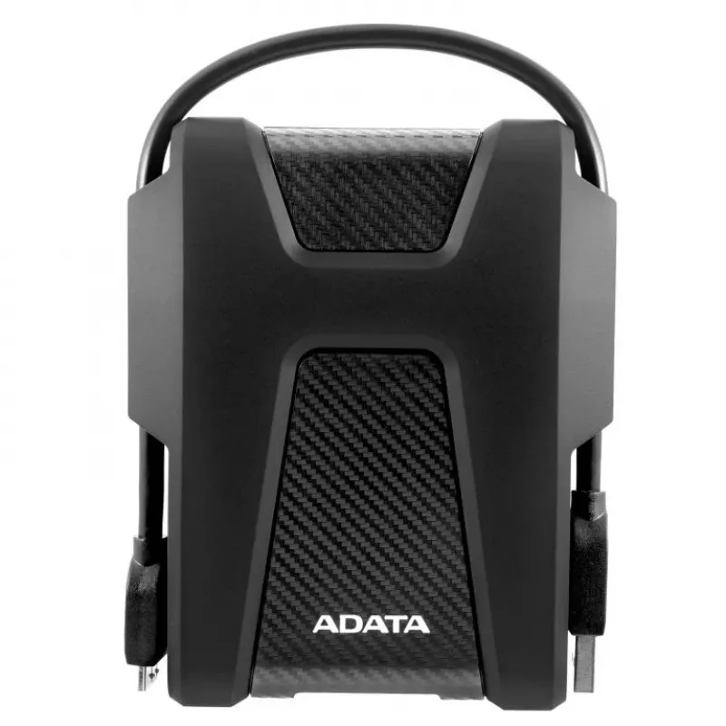 ADATA HD680 externe Festplatte 2 TB USB 3.2 Gen 1 (3.1 Gen 1) Schwarz