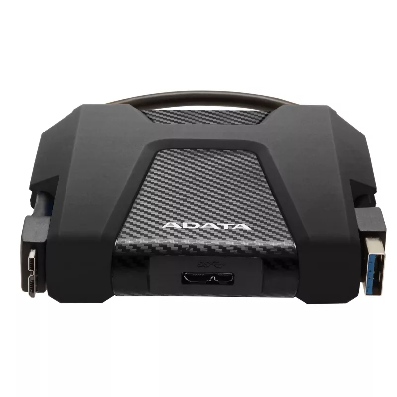 ADATA HD680 externe Festplatte 2 TB USB 3.2 Gen 1 (3.1 Gen 1) Schwarz