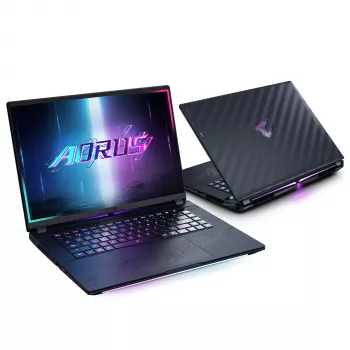 Laptop GIGABYTE AORUS MASTER 16 BYHC5FRE65SP — Intel Core Ultra 9 275HX, 16 Zoll WQXGA, 32 GB DDR5, 2 TB SSD, NVIDIA GeForce RTX 5080, Windows 11 Pro