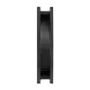 ARCTIC P12 PWM PST (Schwarz/Schwarz) Druckoptimierter 120-mm-Lüfter mit PWM PST