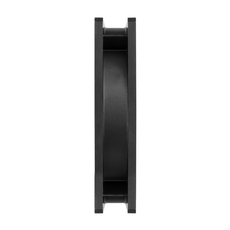 ARCTIC P12 PWM PST (Schwarz/Schwarz) Druckoptimierter 120-mm-Lüfter mit PWM PST