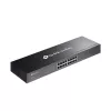 TP-Link Omada DS1016G Netzwerk-Switch Unmanaged Gigabit Ethernet (10/100/1000) 1U Schwarz