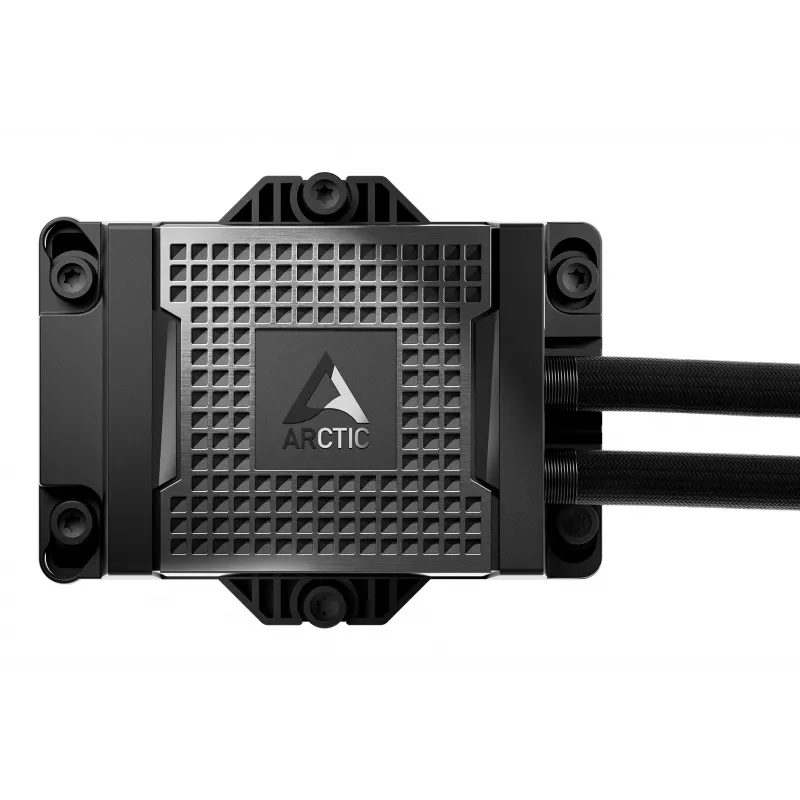 ARCTIC Liquid Freezer WS360-SP5 Prozessor Flüssigkeitskühlsatz 12 cm Schwarz 1 Stk.