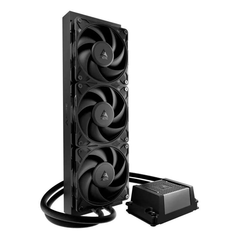 ARCTIC Liquid Freezer WS360-4710 Prozessor Flüssigkeitskühlsystem 12 cm Schwarz 1 Stück