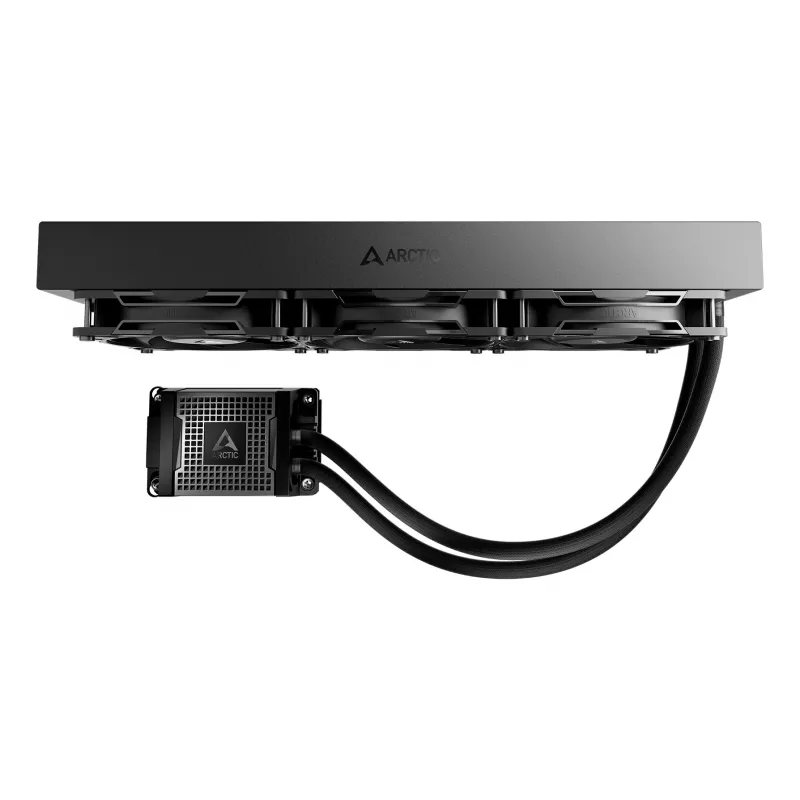 ARCTIC Liquid Freezer WS360-4710 Prozessor Flüssigkeitskühlsystem 12 cm Schwarz 1 Stück