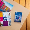Tintenpatrone Brother LC552XLM Original Magenta, pigmentbasierte Tinte, Reichweite 1500 Seiten, Einzelpackung