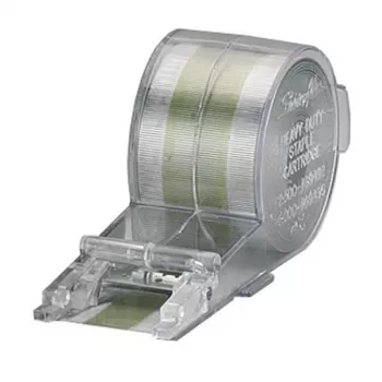 Rexel No. 270 Cartridge For Stella 70 (5000), 5000 staples, Silber, Rexel Stella 70, 108 mm, 40 mm, 52 mm