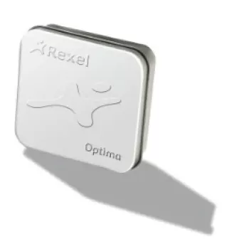 Rexel Heftklammern Optima Nr. 56 Packung mit 3750 Stück