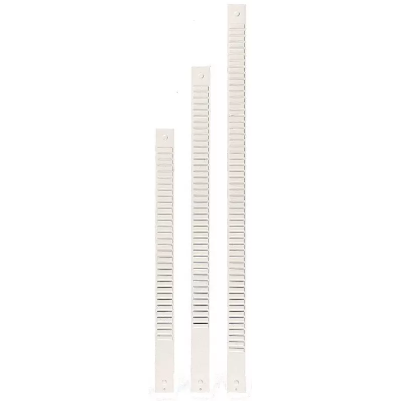 Nobo T-Card-Planungstafeln Größe 4, Grau, 128 mm, 655 mm, 407 g, 130 mm, 655 mm