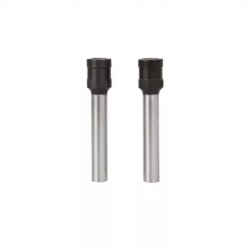 Rexel Ersatz-Lochstempel für HD2150 und HD4150 Locher, Schwarz, Silber, Metall, Rexel HD2150, HD4150, 6 mm, 81 mm, 81 mm