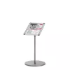 Nobo Essence A3 Displaystand, Silber, 463 mm, 1475 mm, 300 mm, 2,3 kg, 420 mm