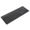Targus EcoSmart AKB868UK Tastatur Universal Bluetooth QWERTY UK English Schwarz