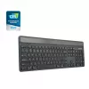 Targus EcoSmart AKB868UK Tastatur Universal Bluetooth QWERTY UK English Schwarz