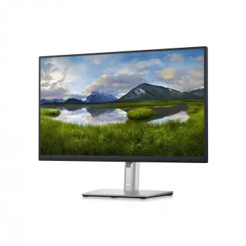 DELL P Series 24 USB-C Hub Monitor – P2423DE, 60,5 cm (23,8 Zoll), 2560 x 1440 Pixel, Quad HD, LCD, 5 ms, Schwarz