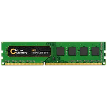 CoreParts MMG2492/2GB Speichermodul 1 x 2 GB DDR3 240-Pin DIMM