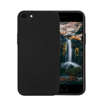 dbramante1928 Bulk - Nuuk - iPhone SE/8/7 - Schwarz DK, Cover, Apple, iPhone SE/8/7, 11.9 cm (4.7 inch), Schwarz