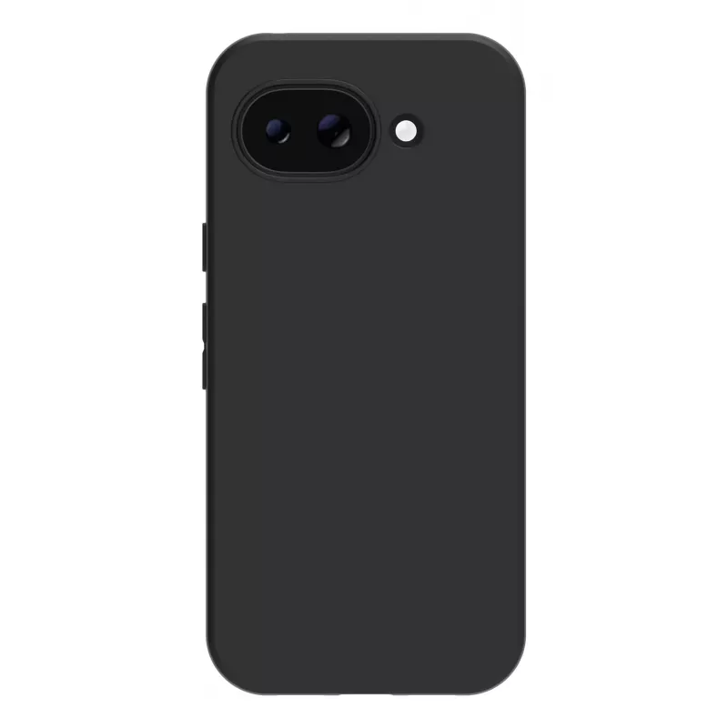 dbramante1928 Greenland Hülle für Google Pixel 10a – Night Schwarz, für bis zu 16 cm (6,3 Zoll) Display