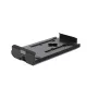 SpacePole TabPOS Tablet- & mPOS U-Frame-Tablethalterung, 7 Zoll - 13 Zoll Tablets