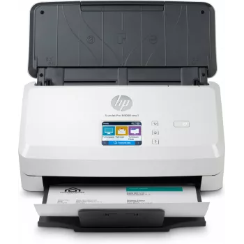 HP ScanJet Pro N4000 snw1 Blatteinzugsscanner 600 x 600 DPI