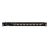 KVM-Switch ATEN CL5708M Rackmontage Schwarz 1HE 17 Zoll LCD