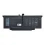 Dell WY9MP Laptop-Akku, 68 Wh, 6-Zellen Li-Ion, 5667 mAh